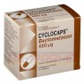 CYCLOCAPS Beclometason 400 μg Inh.Kaps.+Cyclohaler 100 St | ЦИКЛОКАПС ингаляционные капсулы 100 шт | PB PHARMA | Беклометазон