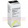 CYCLOPENTOLAT Alcon 1% Augentropfen 10 ml | ЦИКЛОПЕНТОЛАТ очні краплі 10 мл | ALCON | Циклопентолат