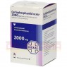 CYCLOPHOSPHAMID HEXAL 2000 mg P.z.H.Inj.-/Inf.-L. 1 St | ЦИКЛОФОСФАМІД порошок для приготування розчину для ін'єкцій або інфузій 1 шт | HEXAL | Циклофосфамід