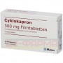 Циклокапрон | Cyklokapron | Транексамовая кислота