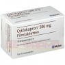 CYKLOKAPRON Filmtabletten 50 St | ЦИКЛОКАПРОН таблетки покрытые оболочкой 50 шт | ORIFARM | Транексамовая кислота