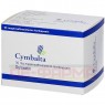 CYMBALTA 30 mg magensaftresistente Hartkapseln 98 St | СИМБАЛТА тверді капсули з ентеросолюбільним покриттям 98 шт | ALLOMEDIC | Дулоксетин