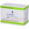 CYMBALTA 60 mg magensaftresistente Hartkapseln 98 St | СИМБАЛТА тверді капсули з ентеросолюбільним покриттям 98 шт | DOCPHARM | Дулоксетин