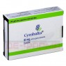 CYMBALTA 60 mg magensaftresistente Hartkapseln 28 St | СИМБАЛТА тверді капсули з ентеросолюбільним покриттям 28 шт | EMRA-MED | Дулоксетин