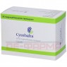 CYMBALTA 60 mg magensaftresistente Hartkapseln 98 St | СИМБАЛТА тверді капсули з ентеросолюбільним покриттям 98 шт | MEDICOPHARM | Дулоксетин