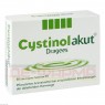 CYSTINOL akut Dragees 60 St | ЦИСТИНОЛ таблетки з покриттям 60 шт | MEDICE PÜTTER | Листя мучниці