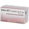DAFIRO HCT 5 mg/160 mg/25 mg Filmtabletten 98 St | ДАФИРО таблетки покрытые оболочкой 98 шт | AXICORP PHARMA | Валсартан, амлодипин, гидрохлоротиазид