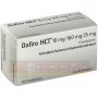 Дафиро | Dafiro | Валсартан, амлодипин, гидрохлоротиазид