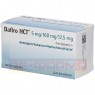 DAFIRO HCT 5 mg/160 mg/12,5 mg Filmtabletten 98 St | ДАФИРО таблетки покрытые оболочкой 98 шт | AXICORP PHARMA | Валсартан, амлодипин, гидрохлоротиазид