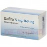 DAFIRO 5 mg/160 mg Filmtabletten 98 St | ДАФИРО таблетки покрытые оболочкой 98 шт | DOCPHARM | Валсартан, амлодипин
