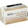 DAFIRO 10 mg/160 mg Filmtabletten 98 St | ДАФИРО таблетки покрытые оболочкой 98 шт | EMRA-MED | Валсартан, амлодипин