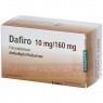 DAFIRO 10 mg/160 mg Filmtabletten 98 St | ДАФИРО таблетки покрытые оболочкой 98 шт | EURIMPHARM | Валсартан, амлодипин