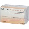 DAFIRO HCT 10 mg/160 mg/12,5 mg Filmtabletten 98 St | ДАФИРО таблетки покрытые оболочкой 98 шт | KOHLPHARMA | Валсартан, амлодипин, гидрохлоротиазид