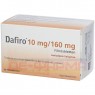 DAFIRO 10 mg/160 mg Filmtabletten 98 St | ДАФИРО таблетки покрытые оболочкой 98 шт | KOHLPHARMA | Валсартан, амлодипин