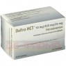 DAFIRO HCT 10 mg/320 mg/25 mg Filmtabletten 98 St | ДАФИРО таблетки покрытые оболочкой 98 шт | KOHLPHARMA | Валсартан, амлодипин, гидрохлоротиазид
