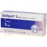 DAILIPORT 5 mg Hartkapseln retardiert 50 St | ДАЙЛИПОРТ капсулы с замедленным высвобождением 50 шт | HEXAL | Такролимус