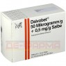 DAIVOBET 50 Mikrogramm/g + 0,5 mg/g Salbe 120 g | ДАЙВОБЕТ мазь 120 г | AXICORP PHARMA | Кальципотриол, бетаметазон