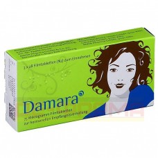 Дамара | Damara | Дезогестрел