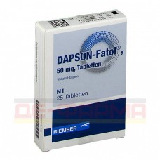 Дапсон Фатол | Dapson Fatol | Дапсон