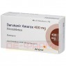 DARUNAVIR Amarox 400 mg Filmtabletten 60 St | ДАРУНАВИР таблетки покрытые оболочкой 60 шт | AMAROX PHARMA | Дарунавир