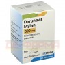 DARUNAVIR Mylan 600 mg Filmtabletten 60 St | ДАРУНАВИР таблетки покрытые оболочкой 60 шт | VIATRIS HEALTHCARE | Дарунавир