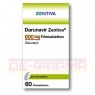 DARUNAVIR Zentiva 600 mg Filmtabletten 60 St | ДАРУНАВИР таблетки покрытые оболочкой 60 шт | ZENTIVA PHARMA | Дарунавир