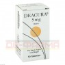 DEACURA 5 mg Tabletten 50 St | ДЕАКУРА таблетки 50 шт | DERMAPHARM | Биотин