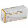 DECORTIN 20 mg Tabletten 20 St | ДЕКОРТИН таблетки 20 шт | MERCK HEALTHCARE | Преднізон