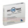 DECOSTRIOL inject 1 μg/ml Injektionslösung Amp. 10x1 ml | ДЕКОСТРИОЛ ампулы 10x1 мл | MIBE | Кальцитриол