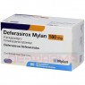 DEFERASIROX Mylan 180 mg Filmtabletten 90 St | ДЕФЕРАЗИРОКС таблетки покрытые оболочкой 90 шт | VIATRIS HEALTHCARE | Деферазирокс