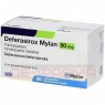 DEFERASIROX Mylan 90 mg Filmtabletten 90 St | ДЕФЕРАЗИРОКС таблетки покрытые оболочкой 90 шт | VIATRIS HEALTHCARE | Деферазирокс