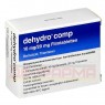 DEHYDRO comp 10 mg/20 mg Filmtabletten 100 St | ДЕГИДРО таблетки покрытые оболочкой 100 шт | APONTIS PHARMA | Беметизид, триамтерен