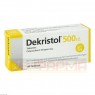 DEKRISTOL 500 I.E. Tabletten 100 St | ДЕКРИСТОЛ таблетки 100 шт | MIBE | Колекальциферол