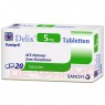 DELIX 5 mg Tabletten 20 St | ДЕЛИКС таблетки 20 шт | SANOFI-AVENTIS | Рамиприл