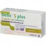 DELIX 5 mg plus Tabletten 50 St | ДЕЛИКС таблетки 50 шт | SANOFI-AVENTIS | Рамиприл, гидрохлоротиазид