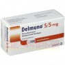 DELMUNO 5/5 mg Retardtabletten 100 St | ДЕЛМУНО таблетки с замедленным высвобождением 100 шт | 1 0 1 CAREFARM | Рамиприл, фелодипин