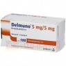 DELMUNO 5/5 mg Retardtabletten 100 St | ДЕЛМУНО таблетки с замедленным высвобождением 100 шт | EMRA-MED | Рамиприл, фелодипин