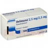 DELMUNO 2,5/2,5 mg Retardtabletten 100 St | ДЕЛМУНО таблетки с замедленным высвобождением 100 шт | EMRA-MED | Рамиприл, фелодипин