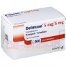 DELMUNO 5/5 mg Retardtabletten 100 St | ДЕЛМУНО таблетки зі сповільненим вивільненням 100 шт | FD PHARMA | Раміприл, фелодипін