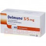 DELMUNO 5/5 mg Retardtabletten 100 St | ДЕЛМУНО таблетки с замедленным высвобождением 100 шт | ORIFARM | Рамиприл, фелодипин