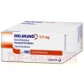 DELMUNO 5/5 mg Retardtabletten 100 St | ДЕЛМУНО таблетки с замедленным высвобождением 100 шт | SANOFI-AVENTIS | Рамиприл, фелодипин