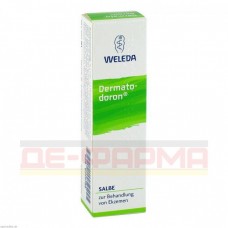 Дерматодорон | Dermatodoron | Гомеопатичний або антропософський протисвербіжний засіб