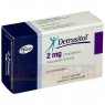 DETRUSITOL 2 mg Filmtabletten 30 St | ДЕТРУЗИТОЛ таблетки вкриті оболонкою 30 шт | VIATRIS HEALTHCARE | Толтеродин