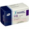 DETRUSITOL 2 mg Filmtabletten 100 St | ДЕТРУЗИТОЛ таблетки вкриті оболонкою 100 шт | VIATRIS HEALTHCARE | Толтеродин