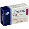 DETRUSITOL 1 mg Filmtabletten 30 St | ДЕТРУЗИТОЛ таблетки вкриті оболонкою 30 шт | VIATRIS HEALTHCARE | Толтеродин