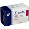 DETRUSITOL 1 mg Filmtabletten 100 St | ДЕТРУЗИТОЛ таблетки вкриті оболонкою 100 шт | VIATRIS HEALTHCARE | Толтеродин