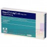 DEXA-CT 4 mg/1 ml Injektionslösung Ampullen 10x1 ml | ДЕКСА розчин для ін'єкцій 10x1 мл | ABZ PHARMA | Дексаметазон