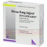 DEXA 8 mg inject Jenapharm Inj.-Lösung Amp. 5x2 ml | ДЕКСА розчин для ін'єкцій 5x2 мл | MIBE | Дексаметазон