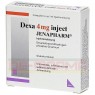 DEXA 4 mg inject Jenapharm Inj.-Lösung Amp. 3x1 ml | ДЕКСА розчин для ін'єкцій 3x1 мл | MIBE | Дексаметазон