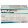 DEXA-RATIOPHARM 8 mg Injektionslösung Ampullen 30 St | ДЕКСА ампули 30 шт | RATIOPHARM | Дексаметазон